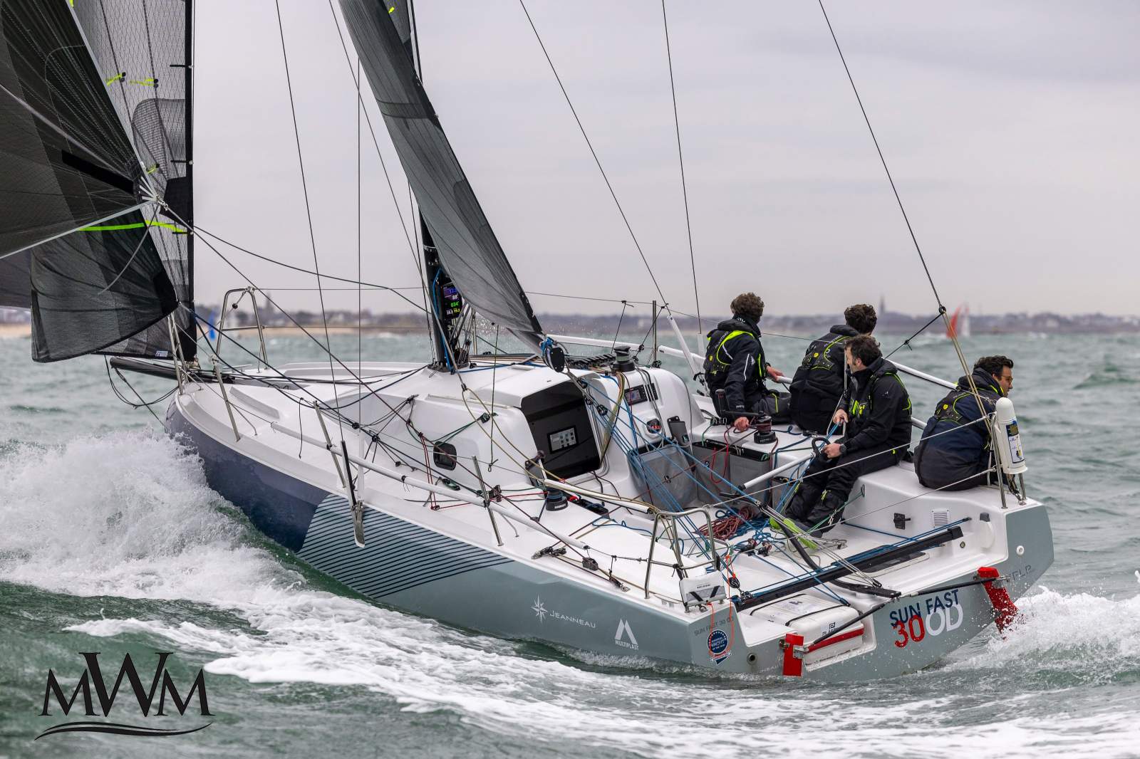 Jeanneau Sun Fast 30 One Design
