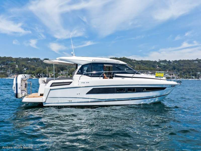 Jeanneau NC 33
