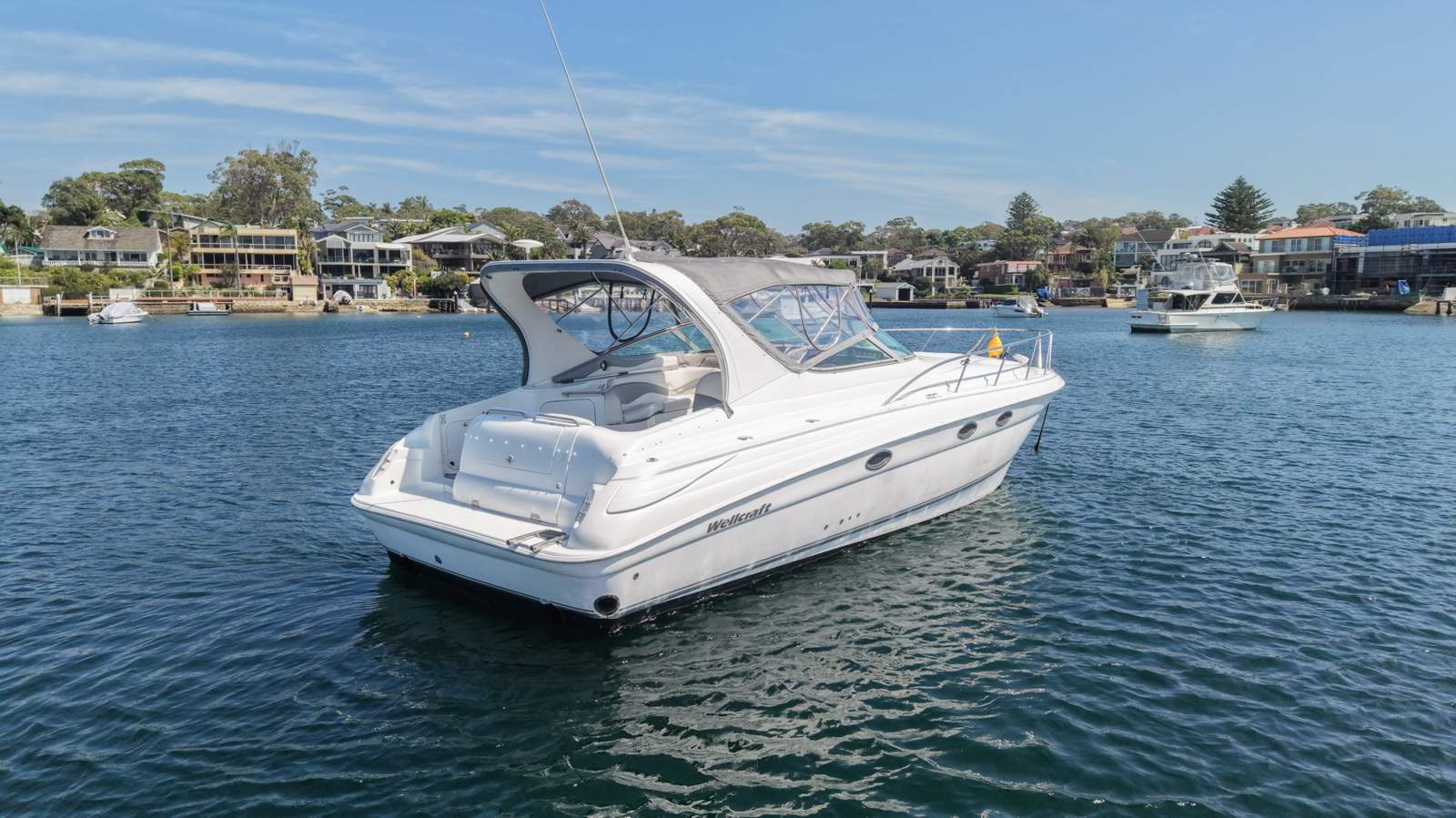 Wellcraft Wellcraft 38 Sports Sedan