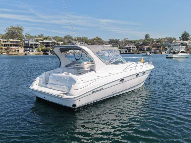 Wellcraft Wellcraft 38 Sports Sedan