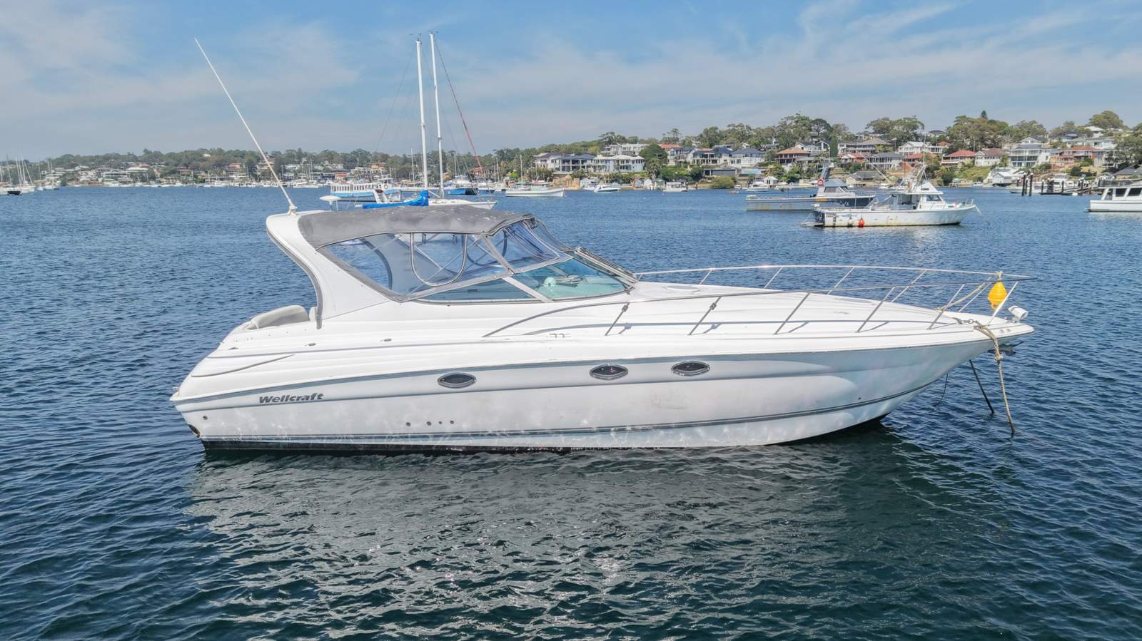 Wellcraft Wellcraft 38 Sports Sedan