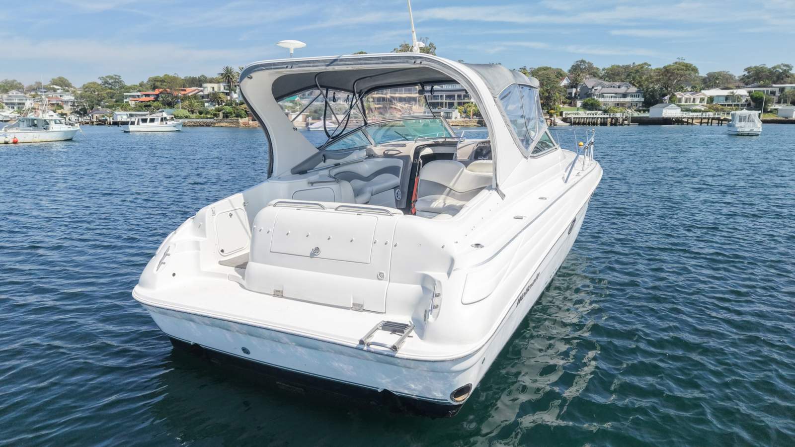 Wellcraft Wellcraft 38 Sports Sedan