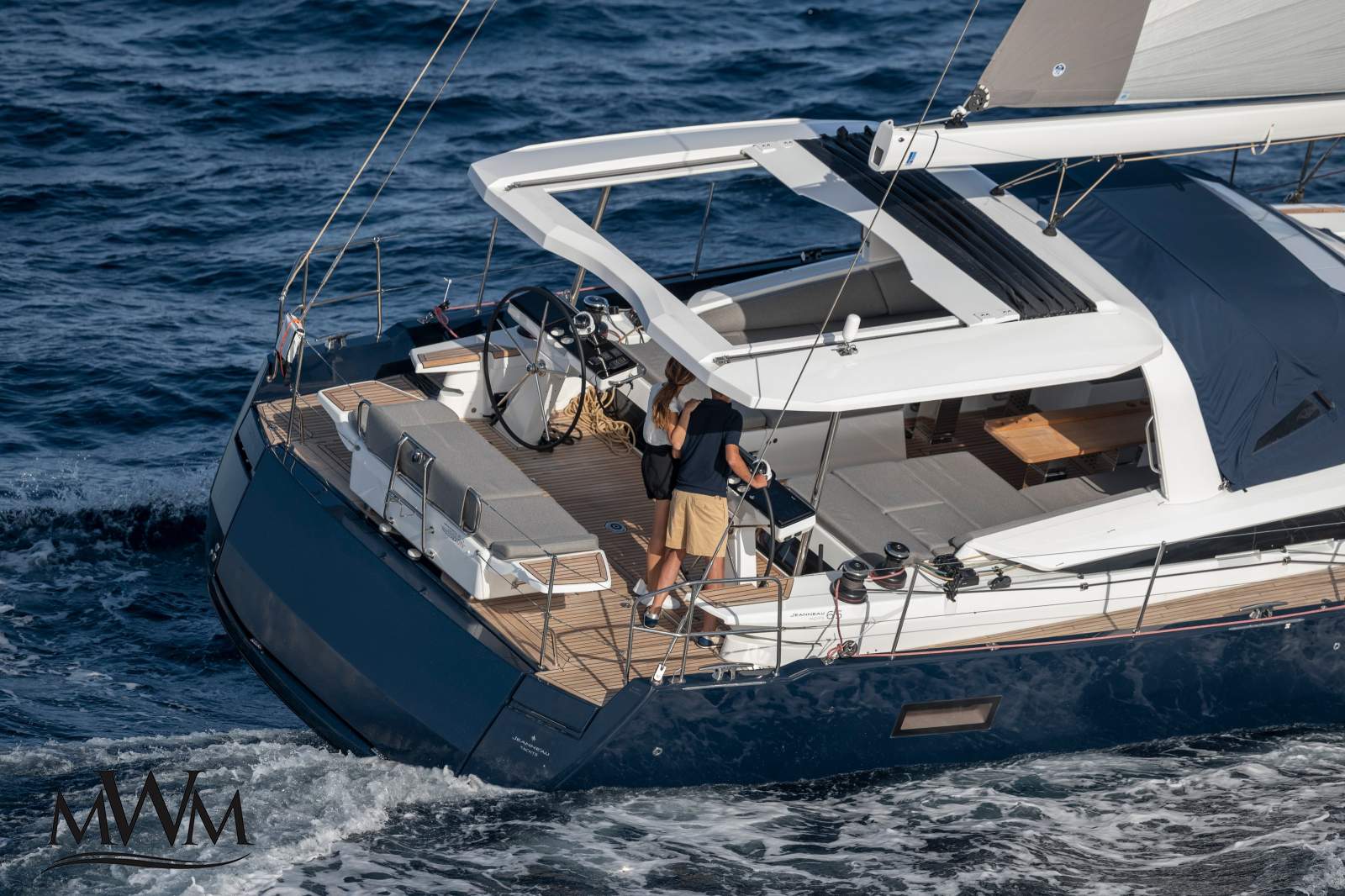 Jeanneau Yachts 65
