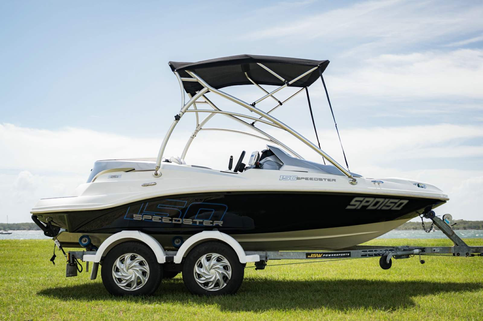 Sea-Doo Speedster 150