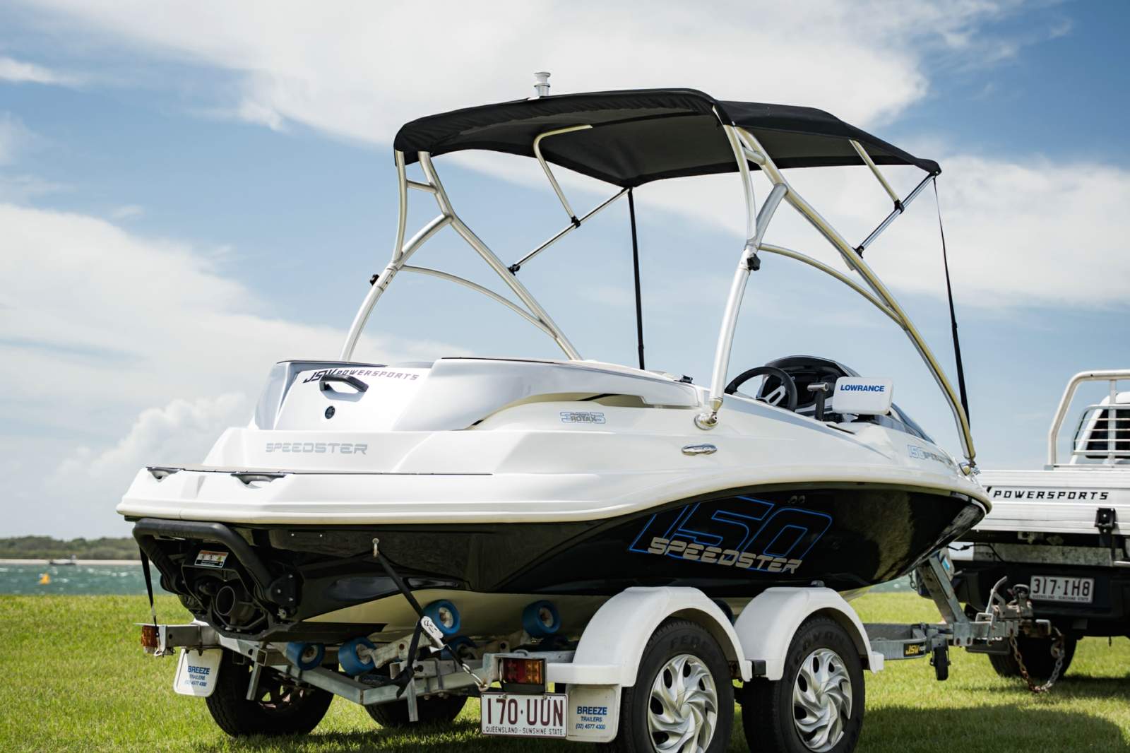 Sea-Doo Speedster 150