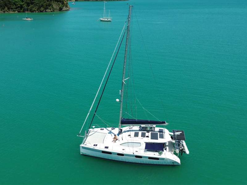 Leopard Catamarans 46 Owner's Version | Available Now | Offshore Ready