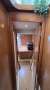 Leopard Catamarans 46 Owner's Version | Available Now | Offshore Ready:Visitors cabin 2 hallway