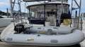 Leopard Catamarans 46 Owner's Version | Available Now | Offshore Ready:Stern - Dinghy
