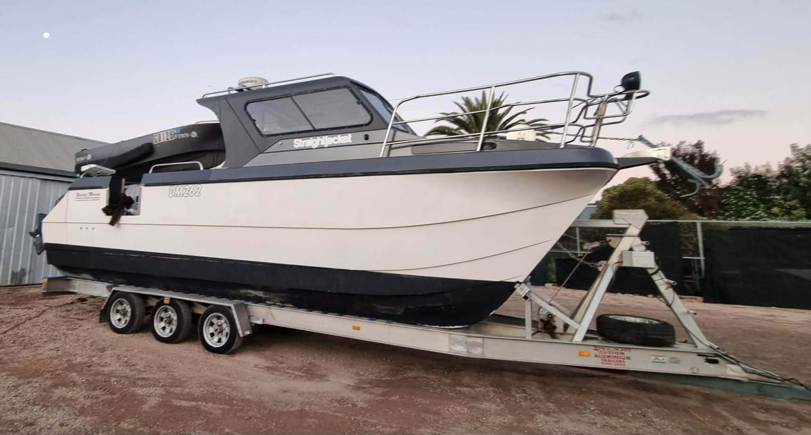 Westcat 7500 Extreme