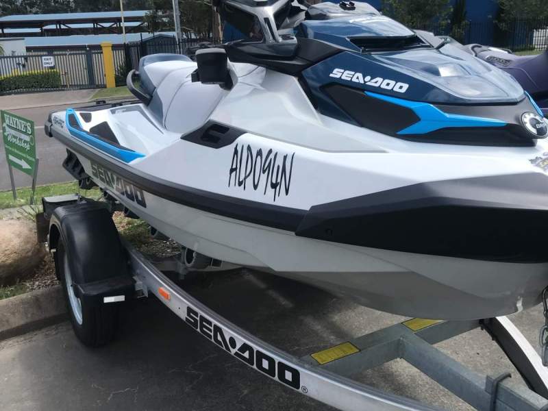 Sea-Doo Fish Pro 170 2022