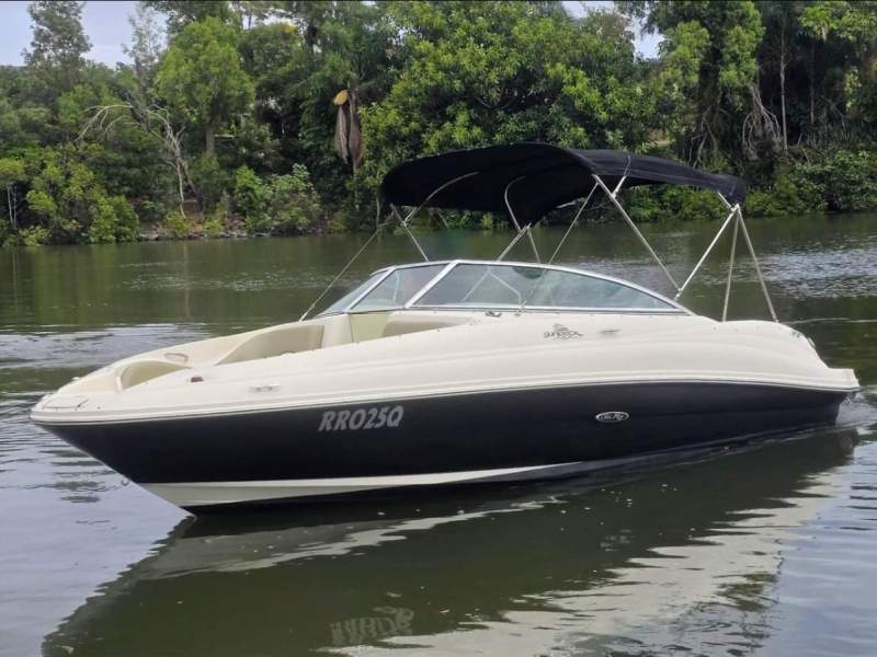 Sea Ray 220 Sundancer