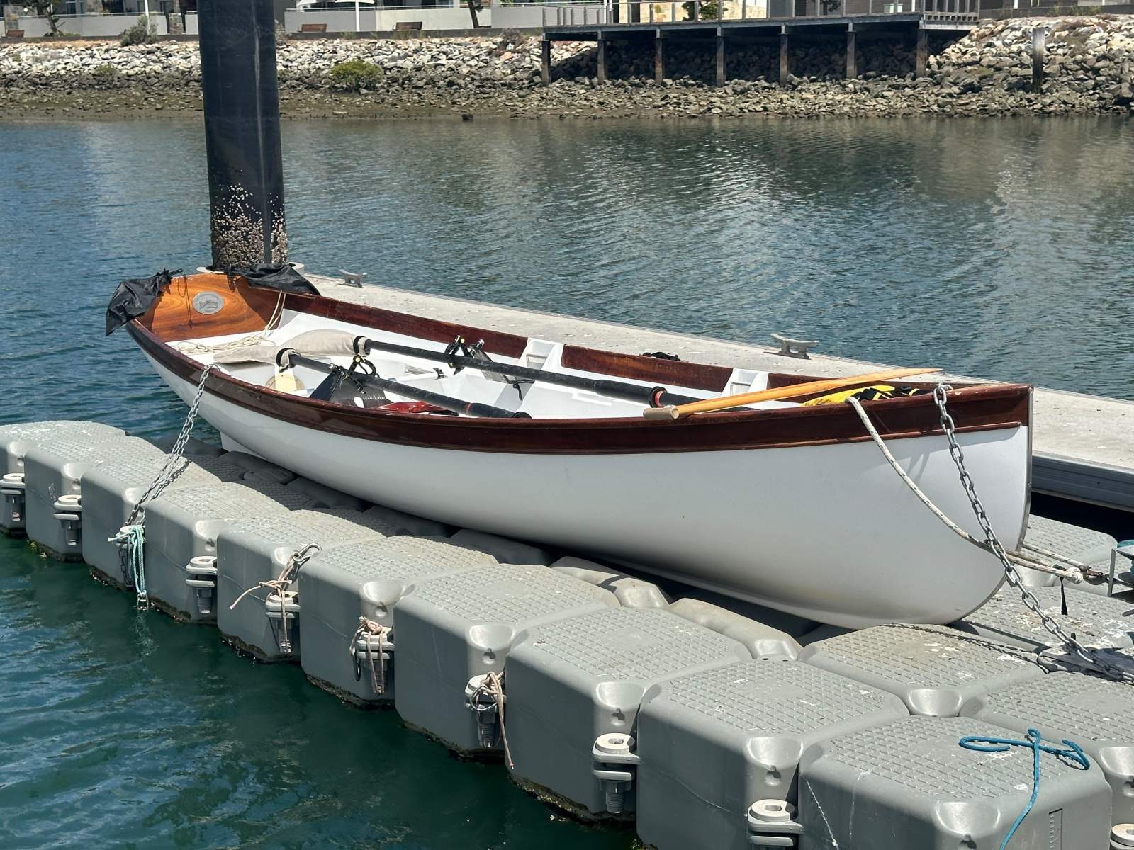 Polly Modular Floating Dock