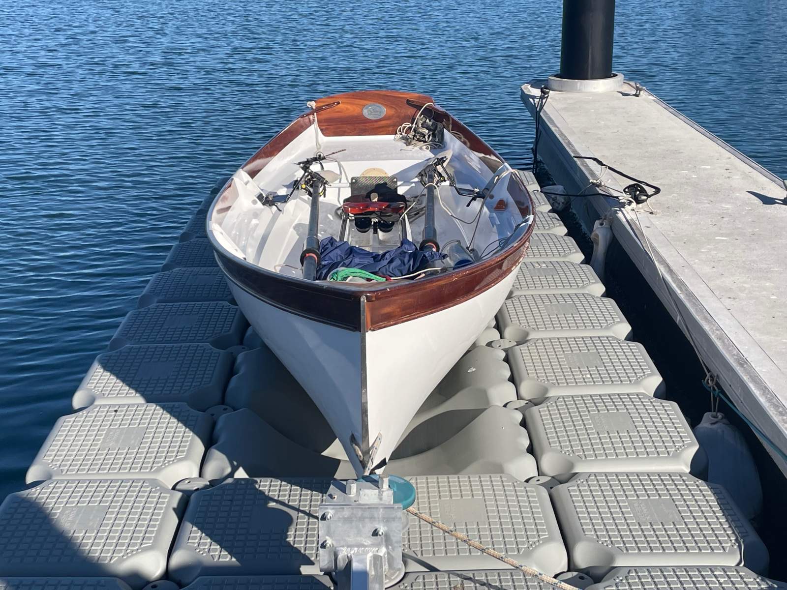 Polly Modular Floating Dock