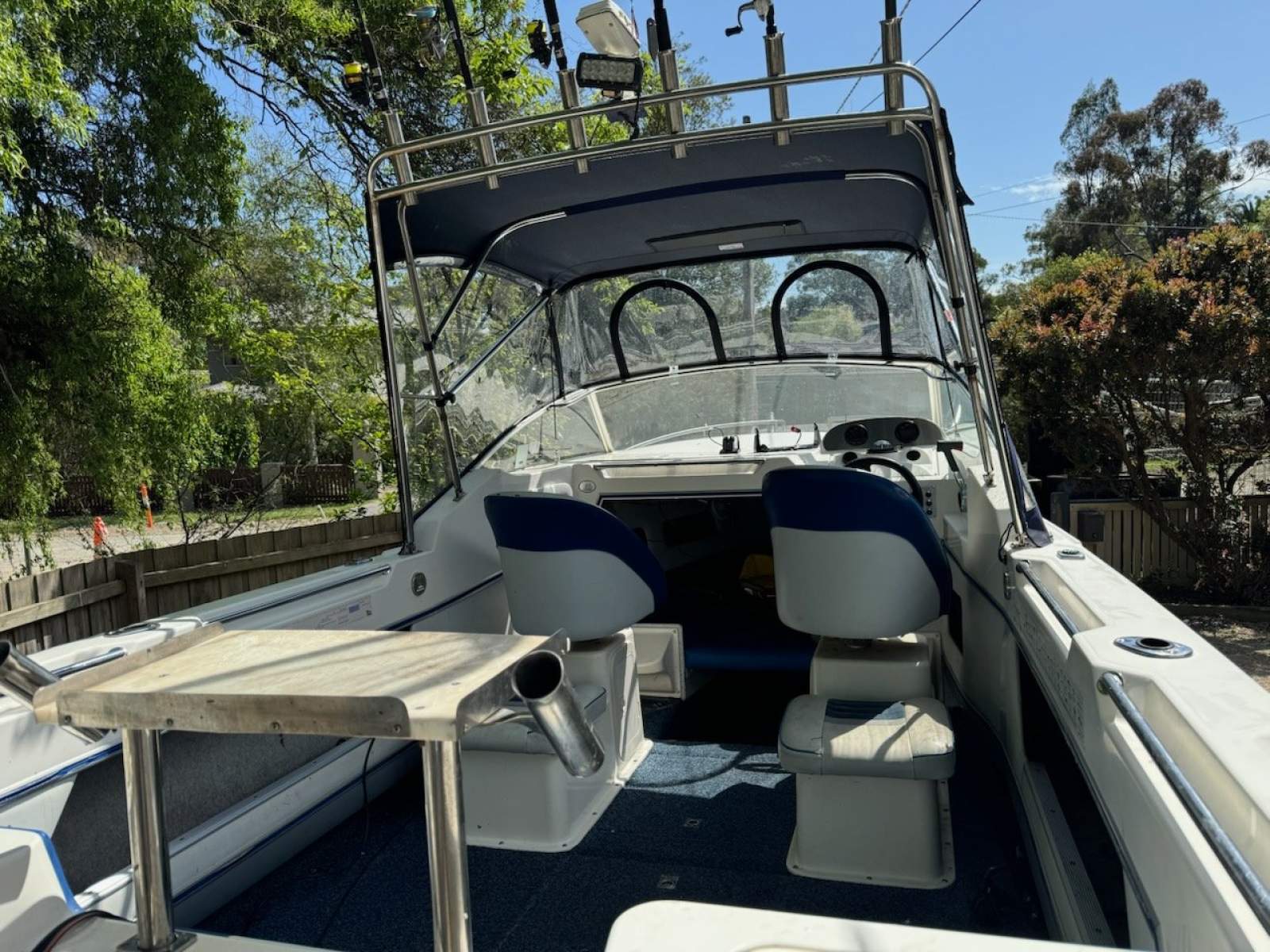 Seafarer 595 Victory