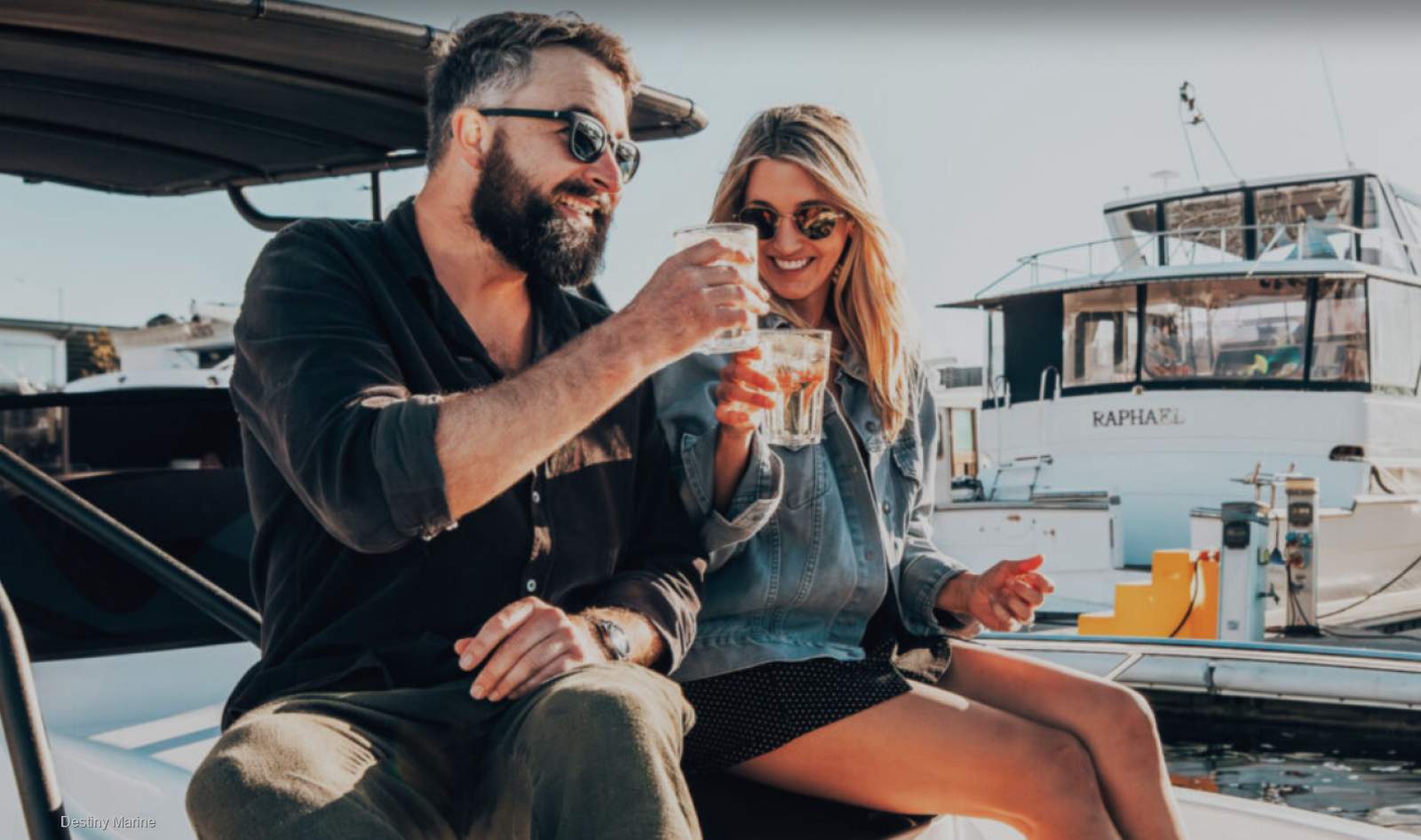 Haines Hunter 620 Patriot