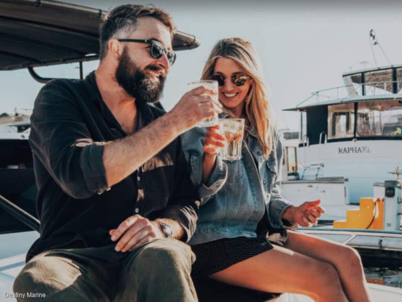 Haines Hunter 620 Patriot