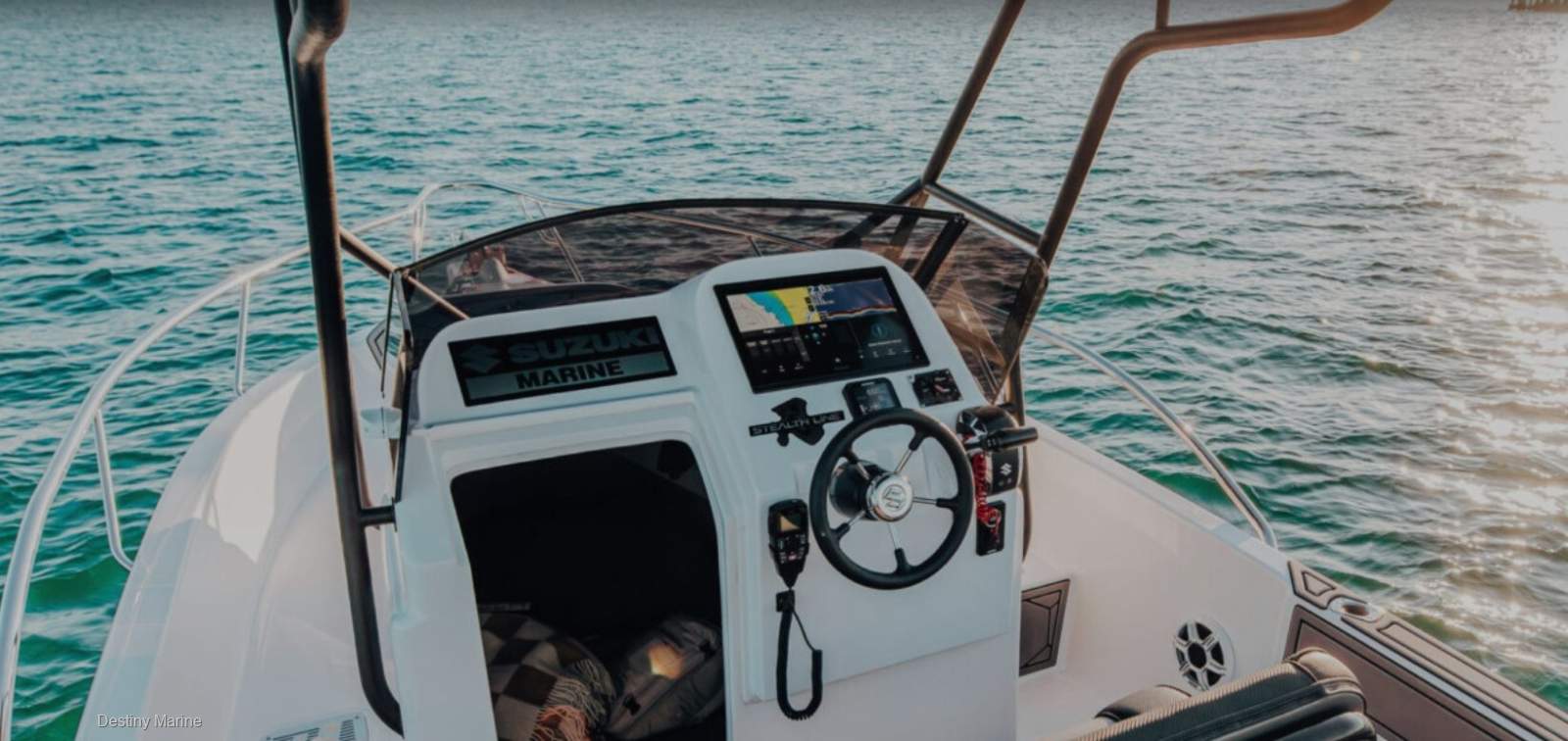 Haines Hunter 620 Patriot