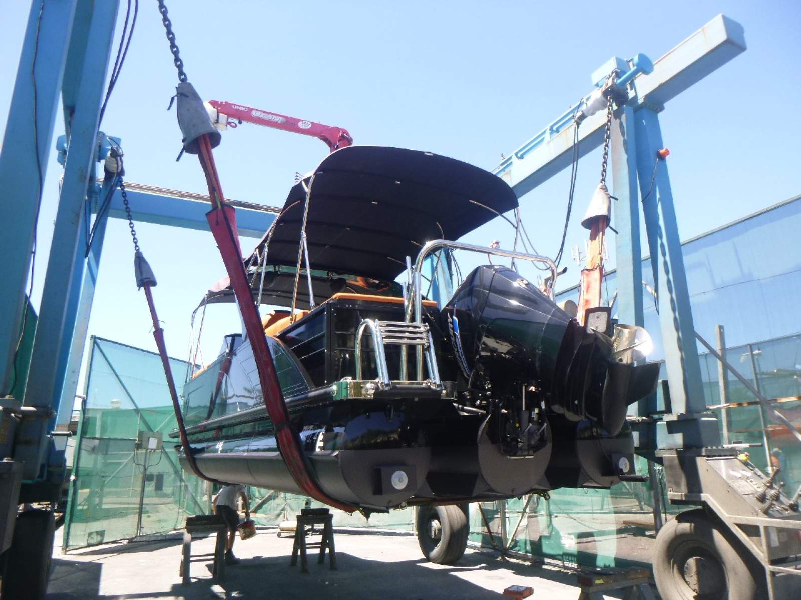 Kinocean Sports Pontoon