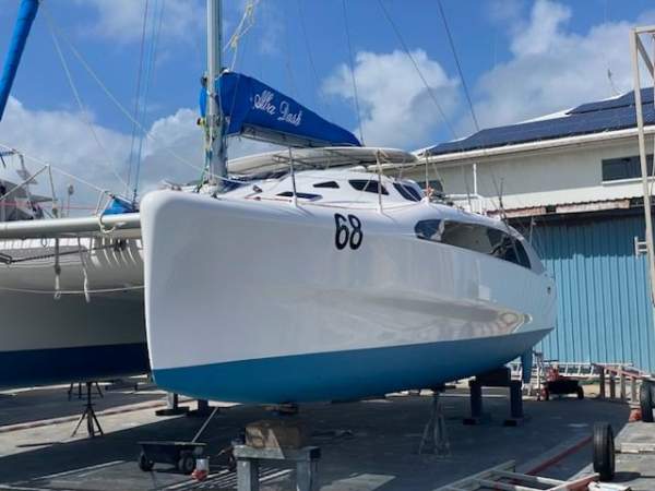 Pescott Whitehaven 12.7m