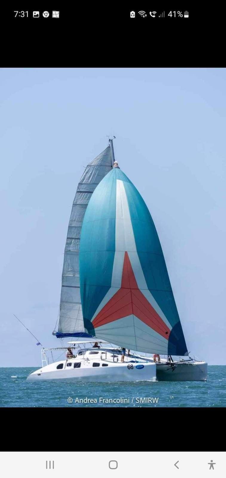 Pescott Whitehaven 12.7m