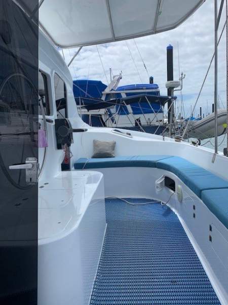 Pescott Whitehaven 12.7m