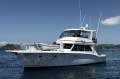 Hatteras 52 Enclosed Sportsfisher