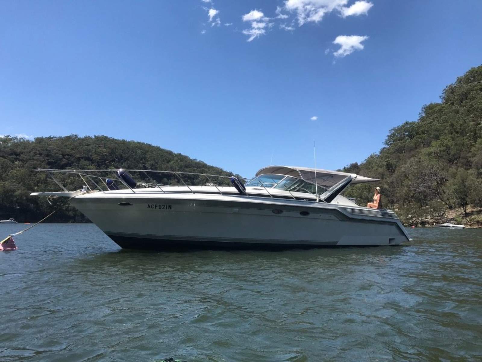 Wellcraft 43 Portofino Portofino 4300