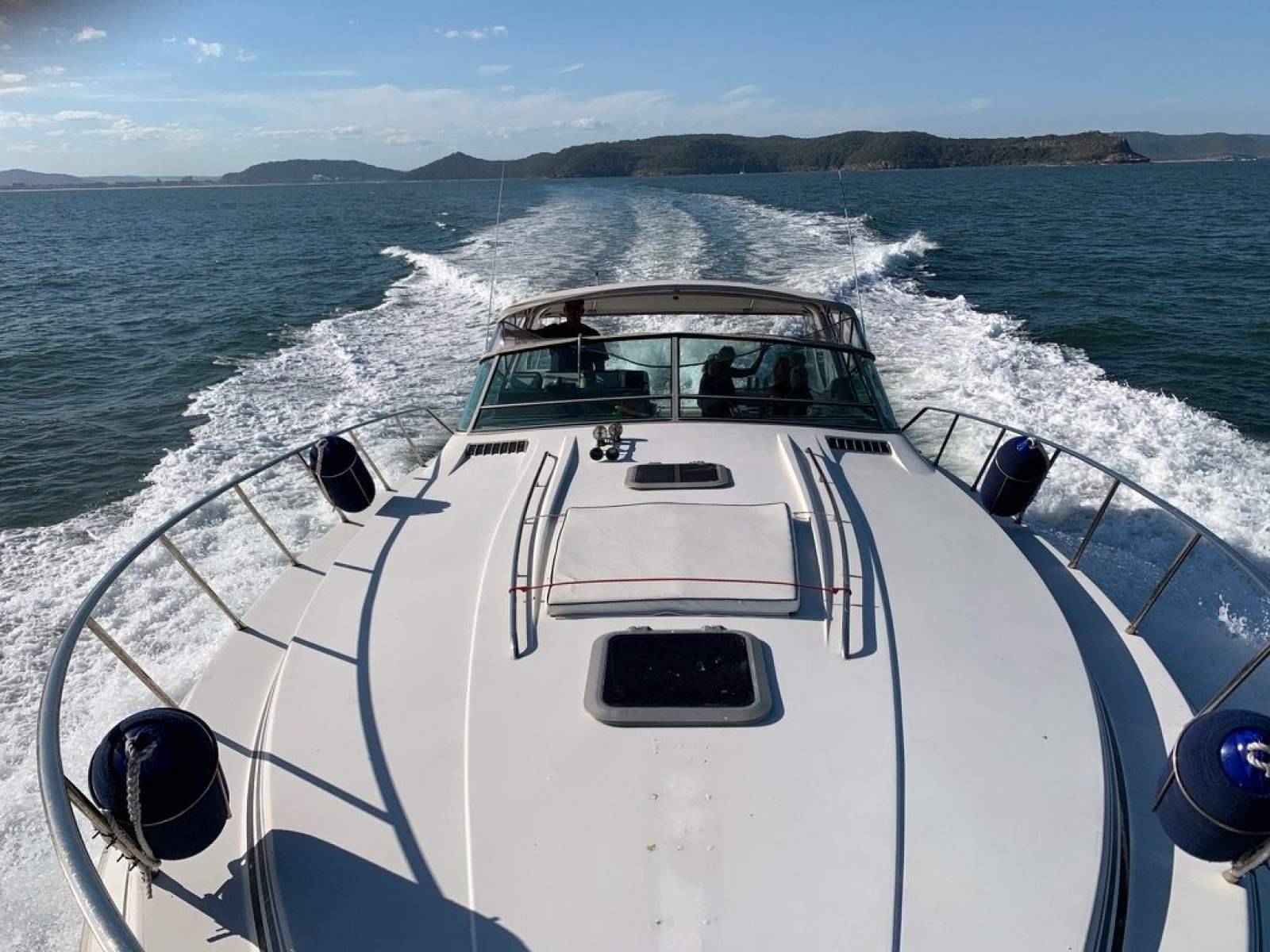 Wellcraft 43 Portofino Portofino 4300