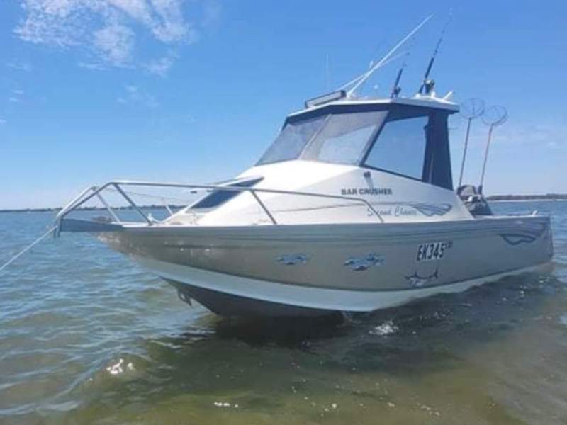 Bar Crusher 670HT 2011