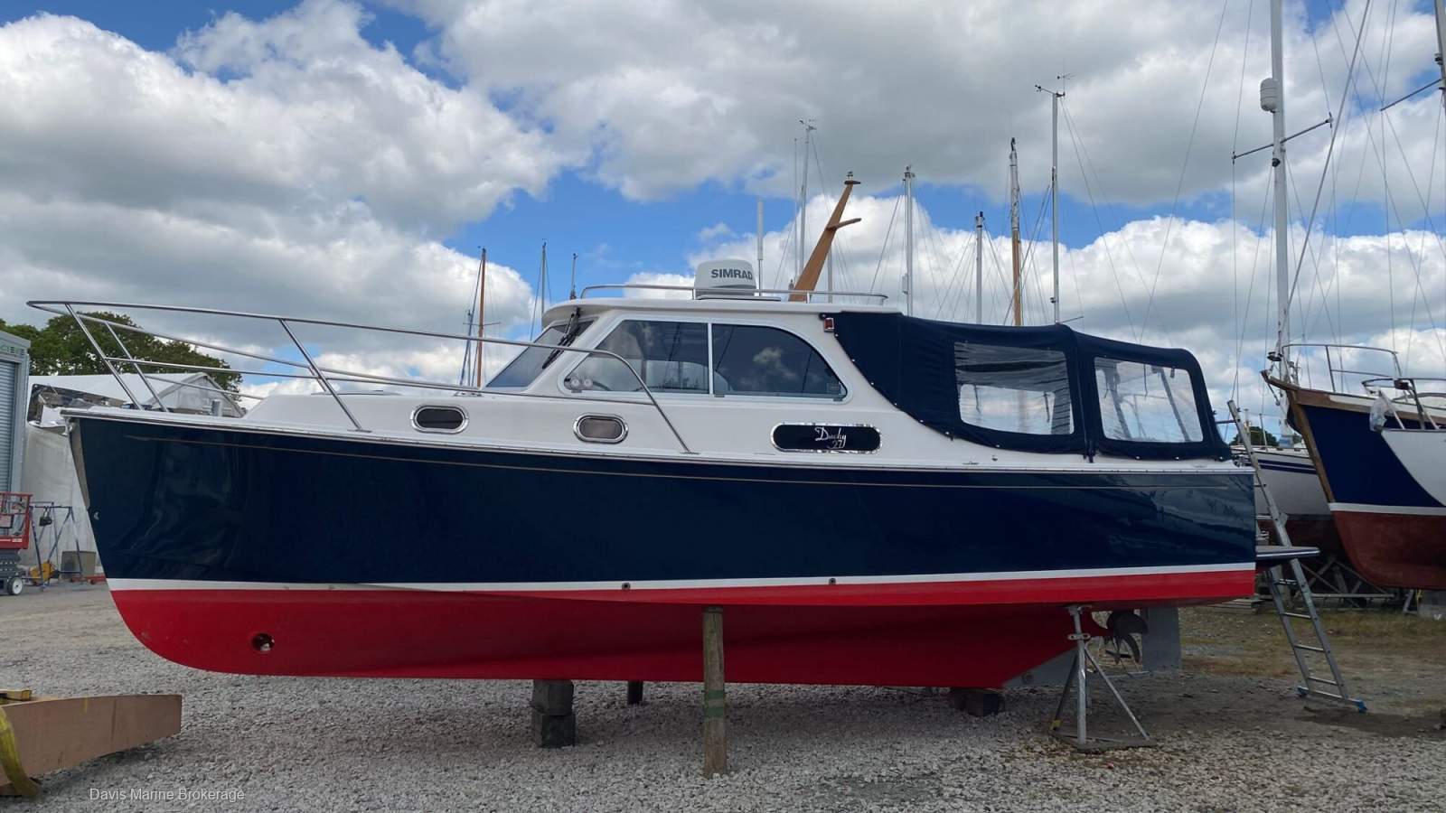 Duchy Motor Launches Duchy 27