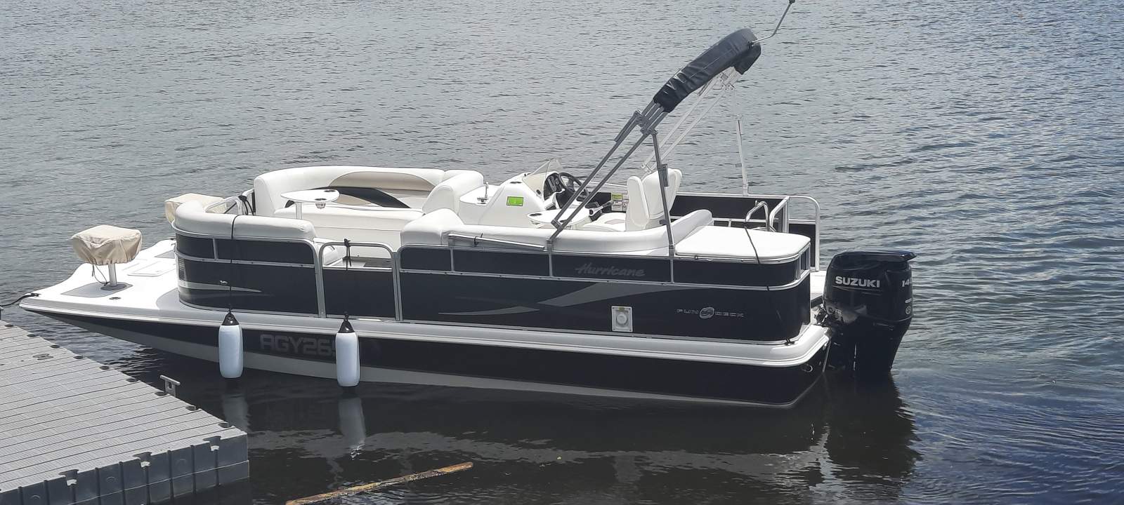 Hurricane Fundeck 236 2360F