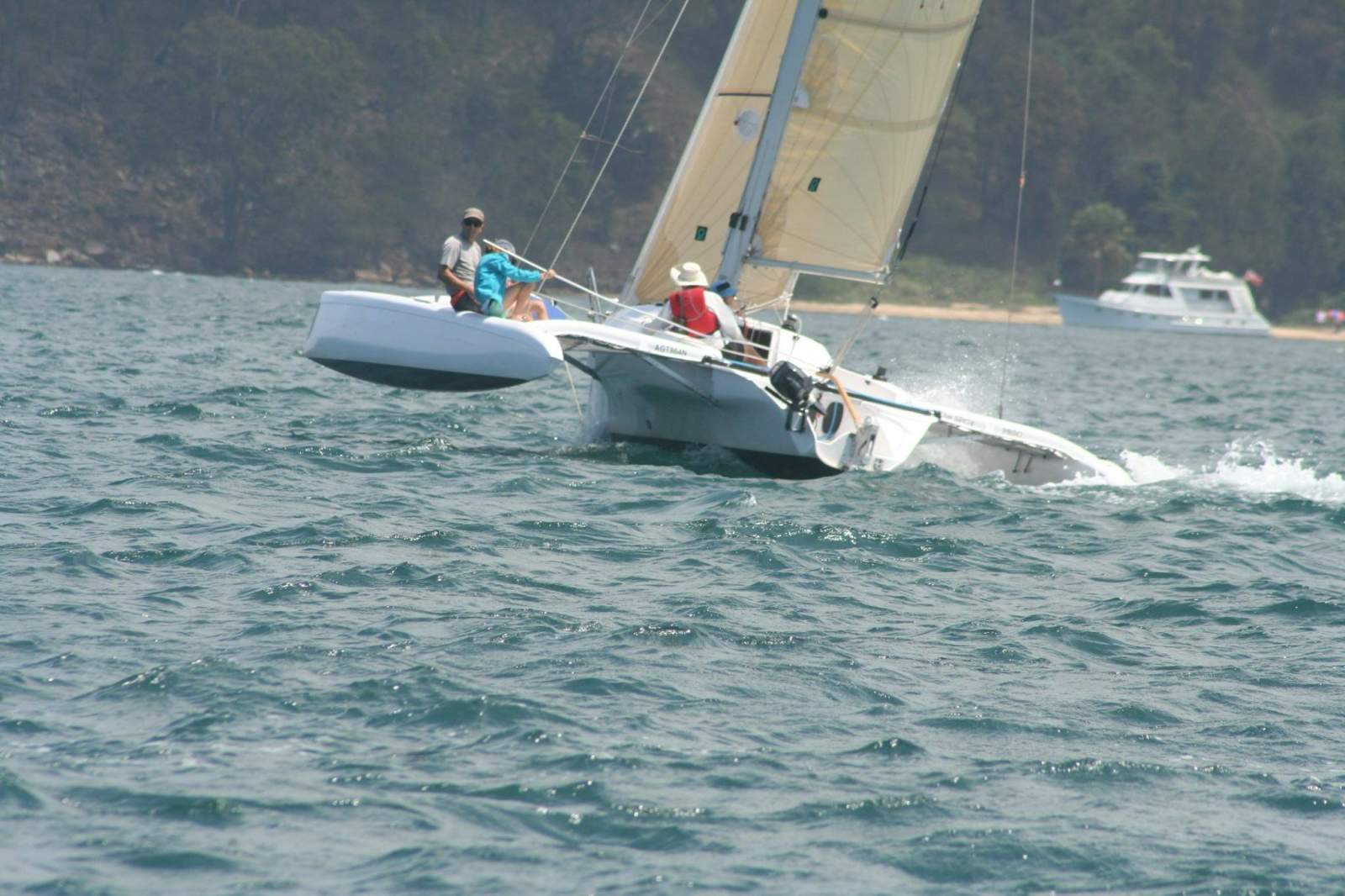 Corsair Sprint 750 MkII