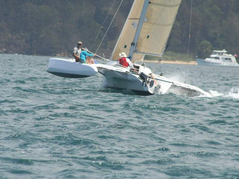 Corsair Sprint 750 MkII