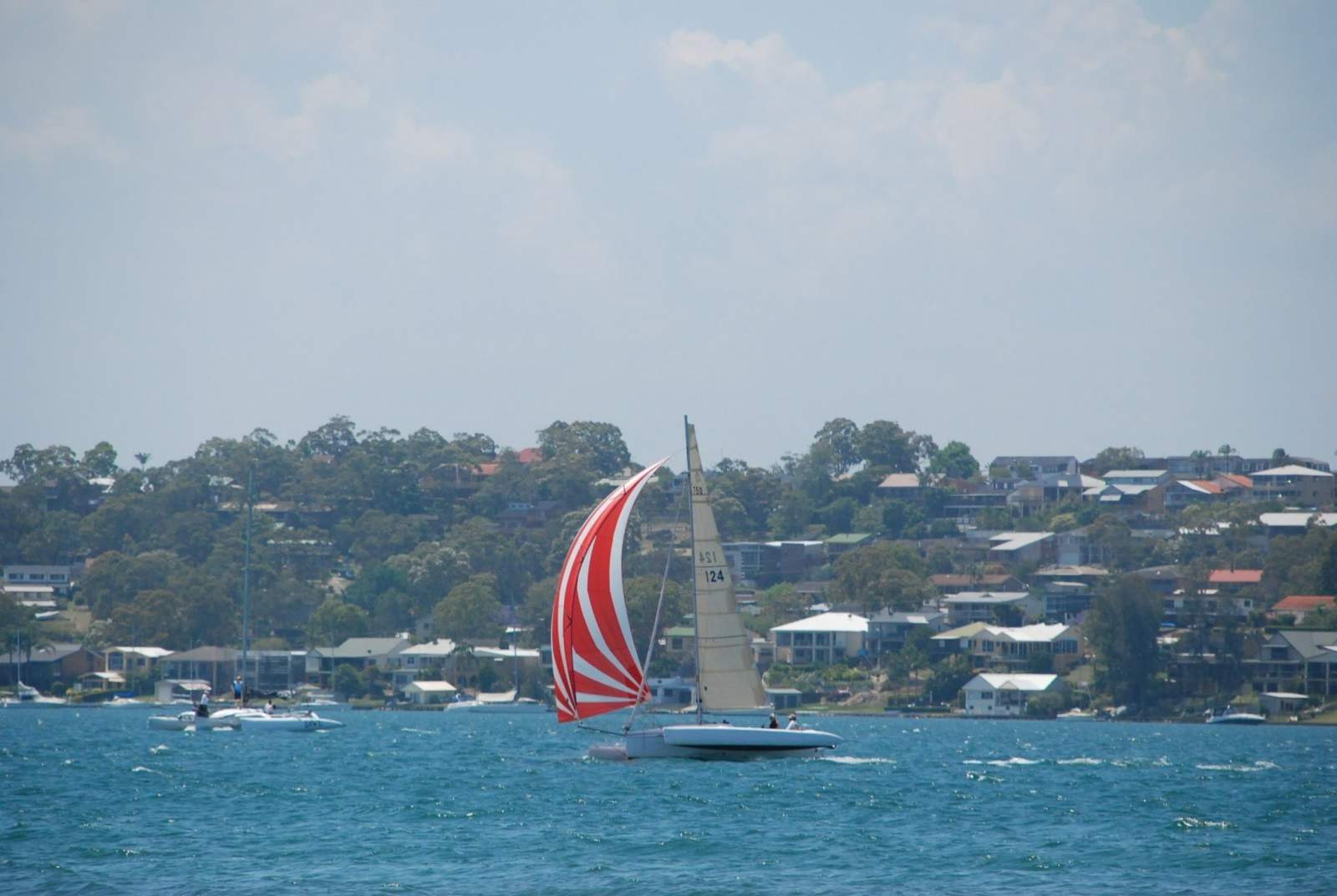 Corsair Sprint 750 MkII