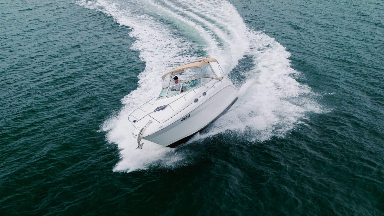Sea Ray 275 Sundancer