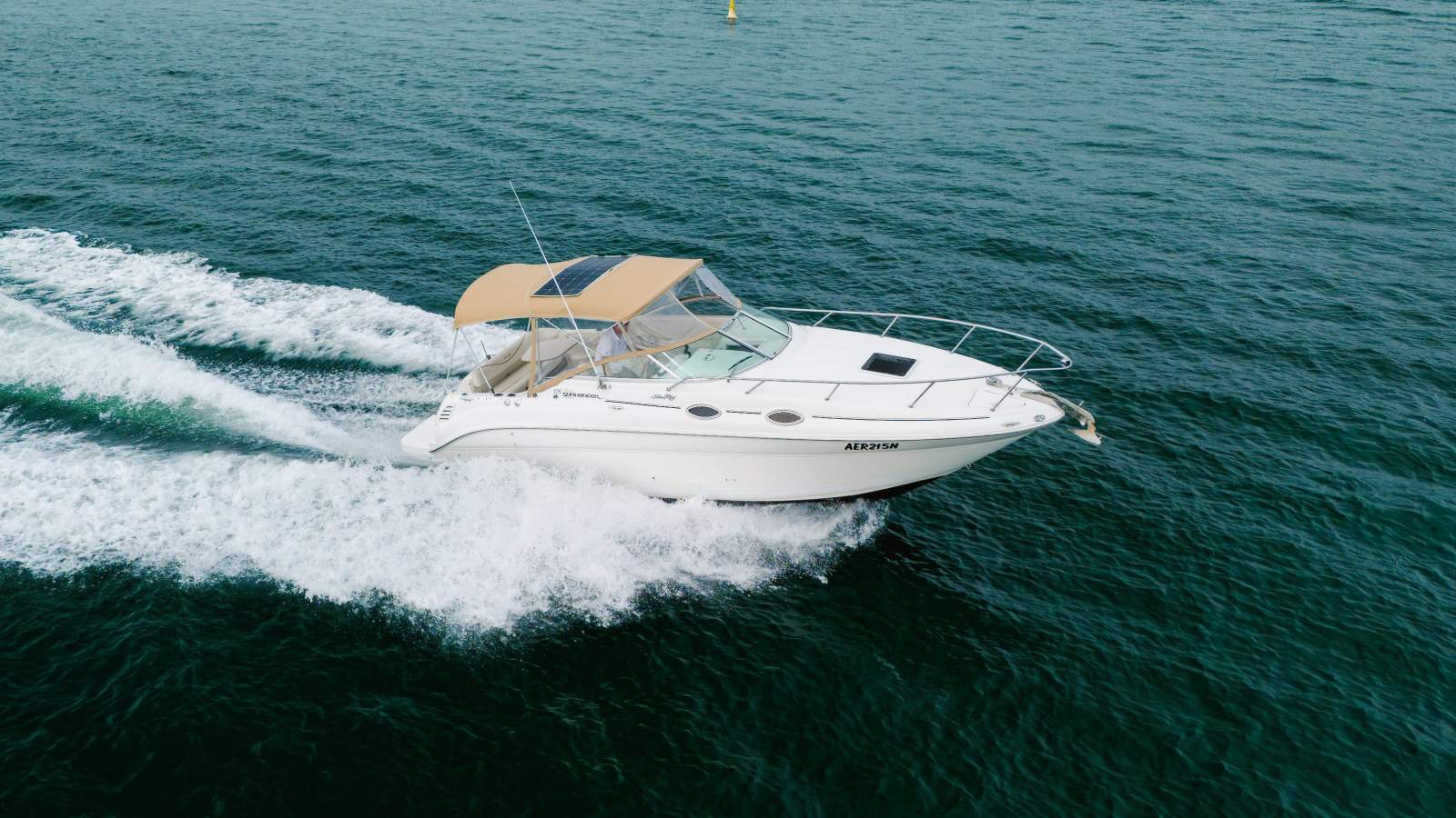 Sea Ray 275 Sundancer
