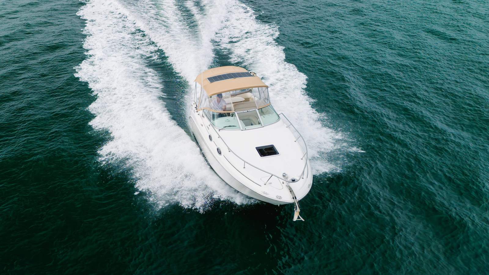 Sea Ray 275 Sundancer