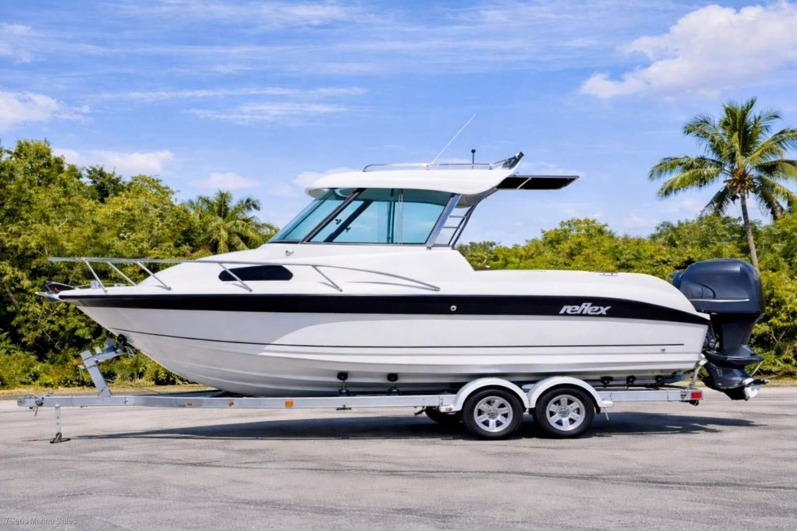 Reflex Chianti 705 Hard Top 2026