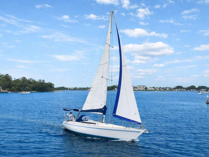 Pawtucket 35 Peter Cole Design 1988