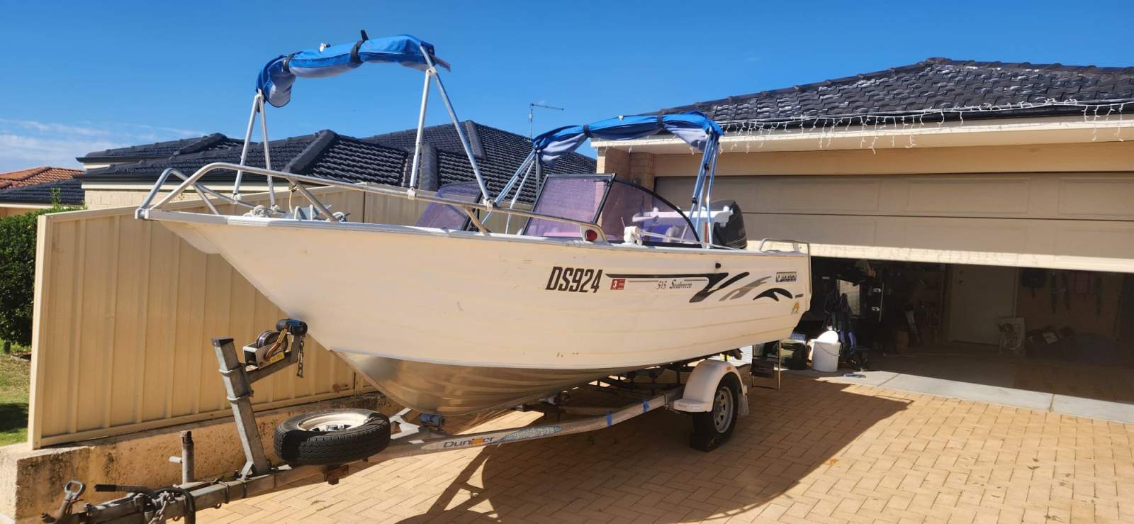 Horizon Aluminium Boats 515 SeaBreeze