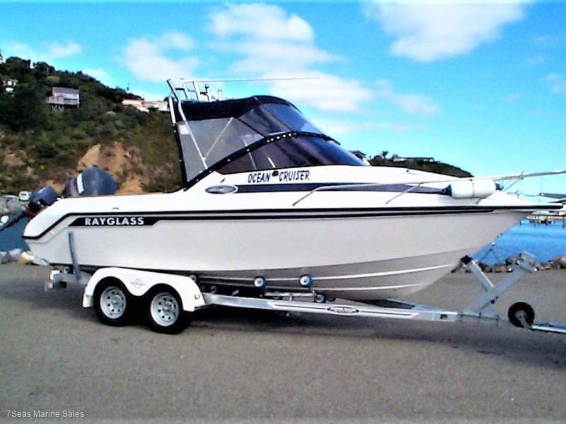 Rayglass 620 Legend