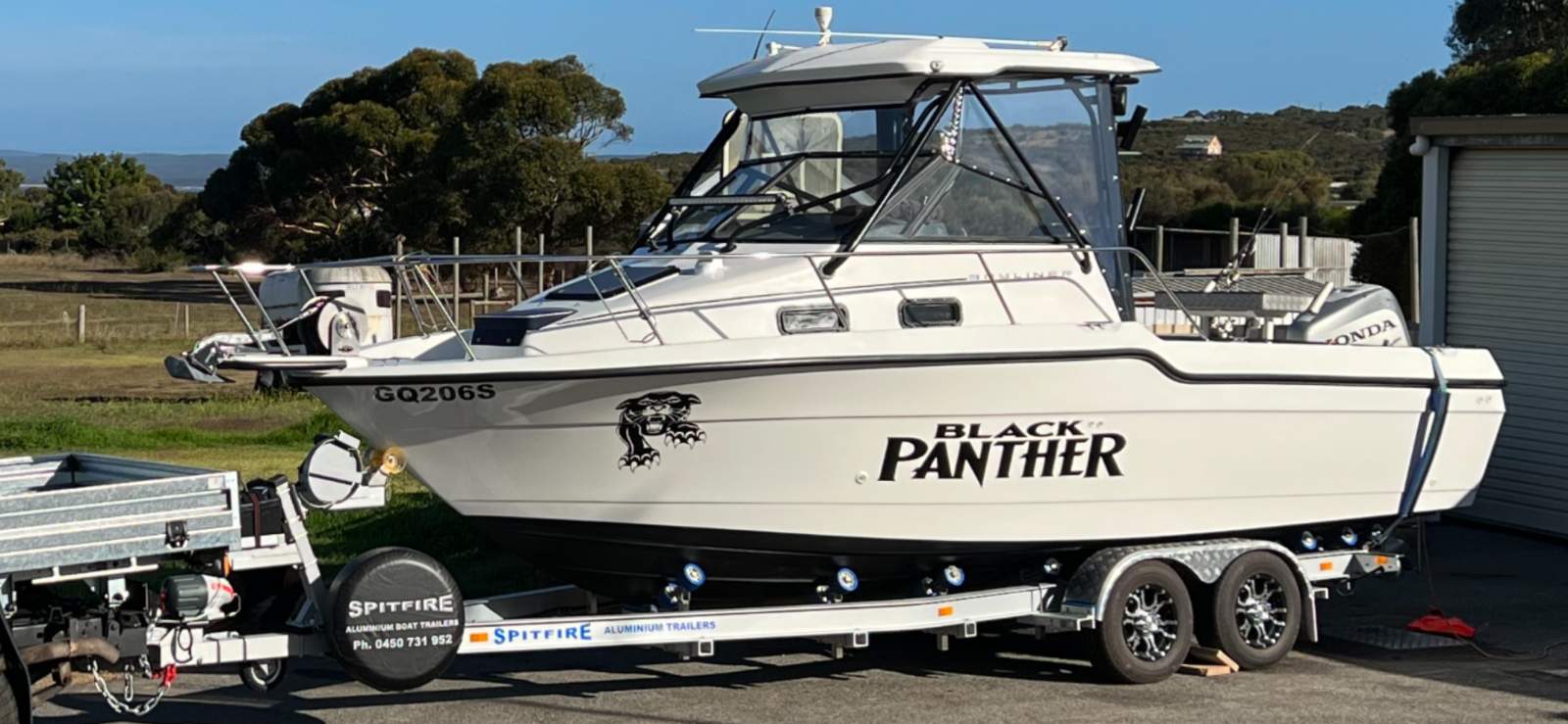Bayliner 2800 Trophy