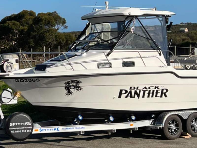 Bayliner 2800 Trophy