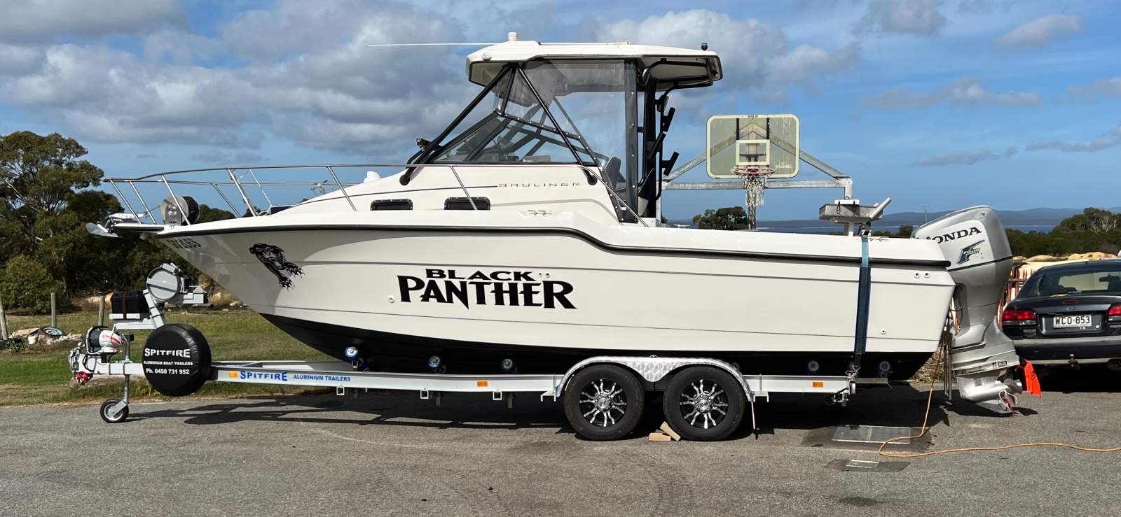 Bayliner 2800 Trophy
