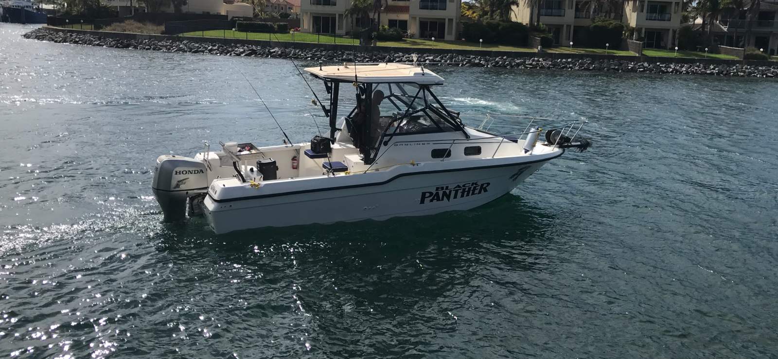 Bayliner 2800 Trophy