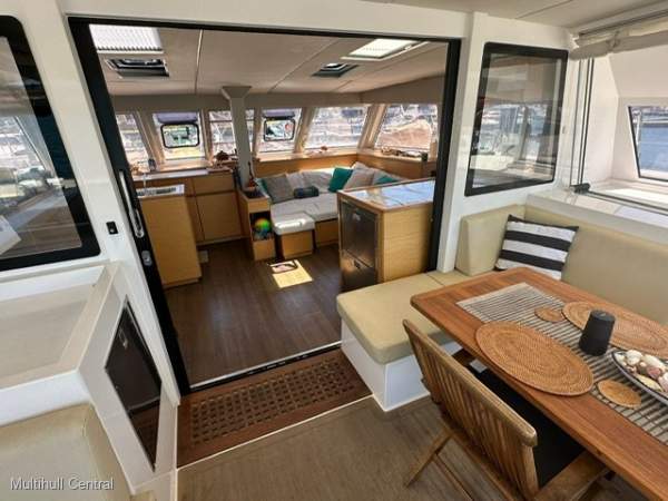 Nautitech 46 Open 'Kaikira'