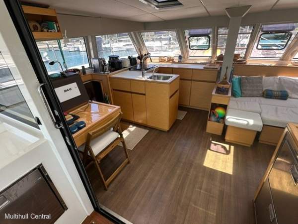 Nautitech 46 Open 'Kaikira'