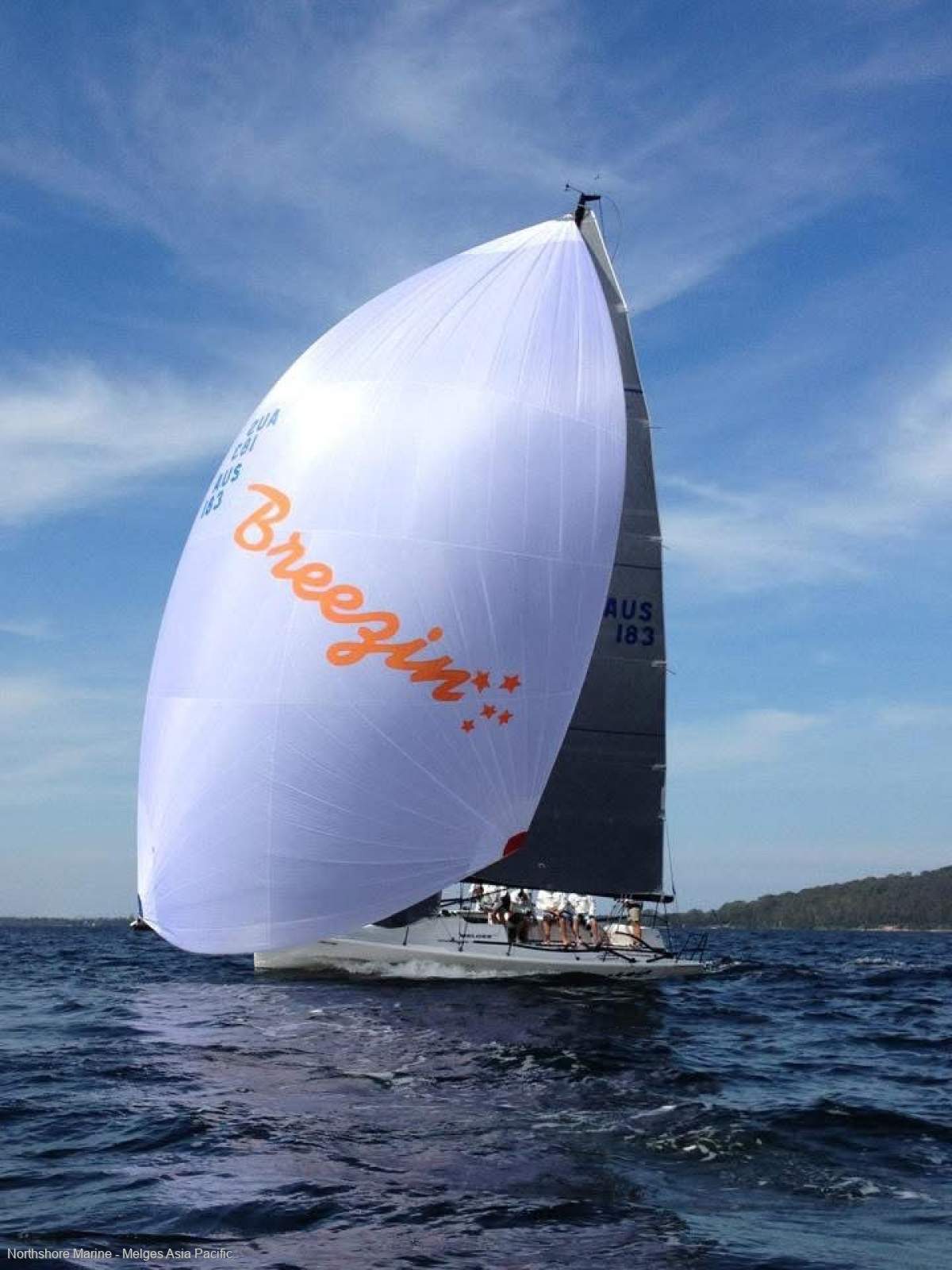 Melges 32 Airlie Beach / HamiltonTrailer Yacht Ready to Race