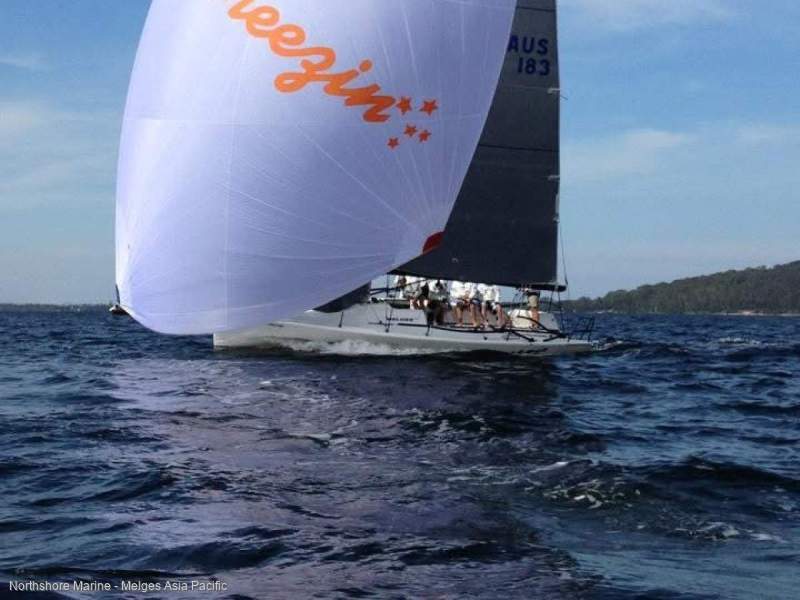 Melges 32 Airlie Beach / HamiltonTrailer Yacht Ready to Race