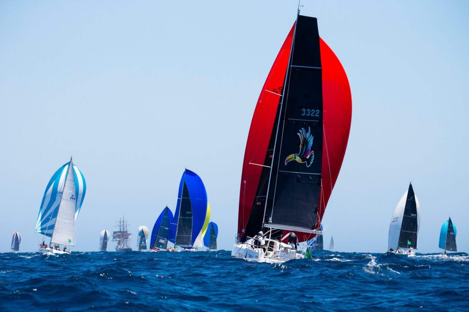 Jeanneau Sun Fast 3300